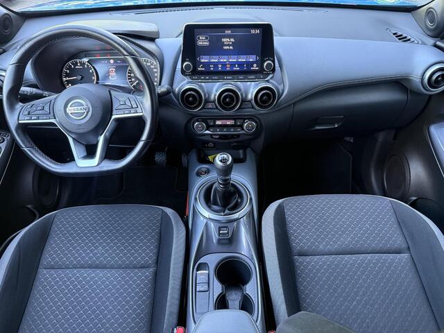 Nissan JUKE 1.0 DIG-T N-Design / Eerste Eigenaar / Dealer Onderhouden / cold pack / Android Auto / Navigatie / Achteruitrij Camera / Keyless /