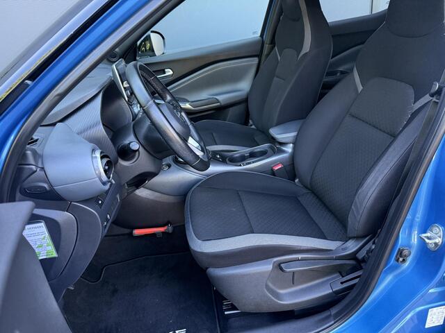 Nissan JUKE 1.0 DIG-T N-Design / Eerste Eigenaar / Dealer Onderhouden / cold pack / Android Auto / Navigatie / Achteruitrij Camera / Keyless /