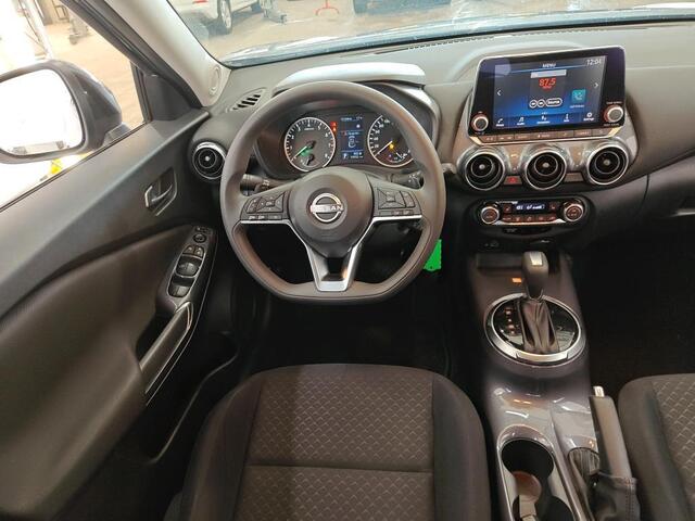 Nissan JUKE 1.0 DIG-T BUSINESS ACCESS I AUTOMAAT I P-CAMERA I APPLE CARPLAY I CLIMATE CONTROL I STOELVERWARMING