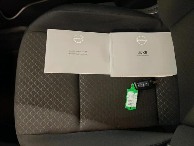 Nissan JUKE 1.0 DIG-T BUSINESS ACCESS I AUTOMAAT I P-CAMERA I APPLE CARPLAY I CLIMATE CONTROL I STOELVERWARMING