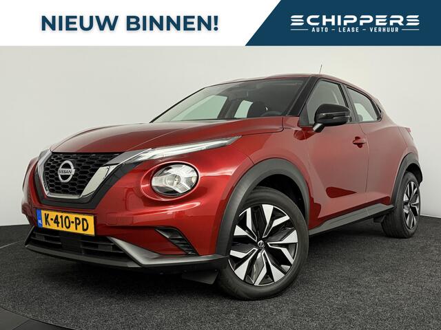 Nissan JUKE 1.0 DIG-T Acenta