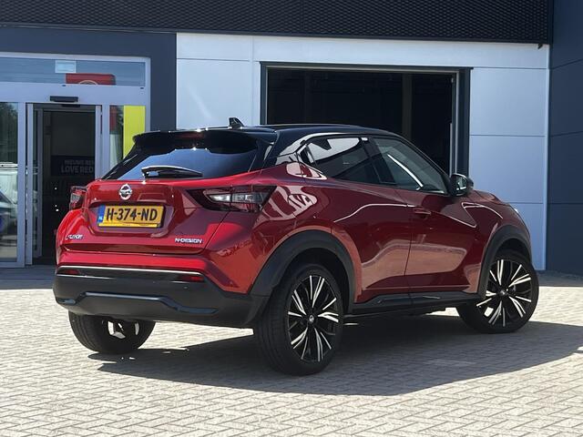 Nissan JUKE 1.0 DIG-T N-Design | Camera |