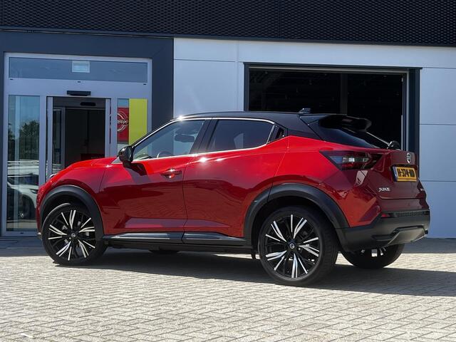 Nissan JUKE 1.0 DIG-T N-Design | Camera |