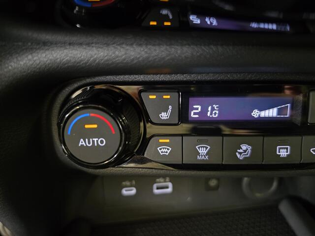 Nissan JUKE 1.6 Hybrid Tekna | BOSE Audio | 360º Camera | Stoel en voorruitverwarming |