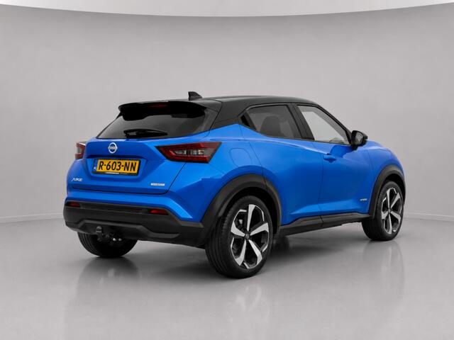 Nissan JUKE 1.6 Hybrid Premiere Edition