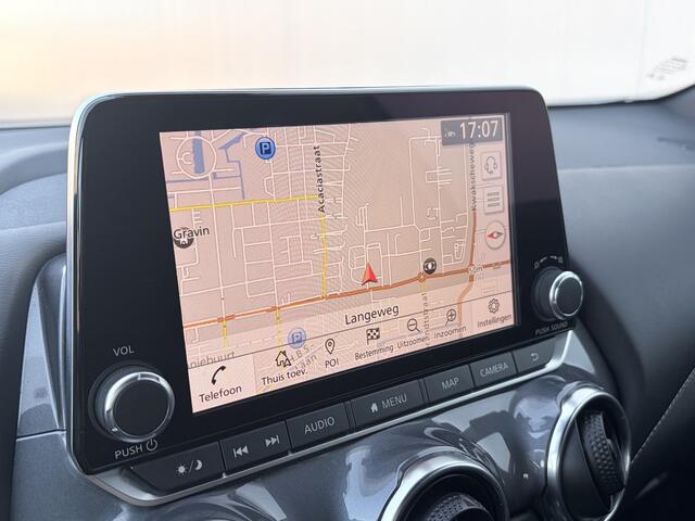 Nissan JUKE 1.0 DIG-T N-Design 115 Pk Automaat Navi / DAB / Apple Carplay / Camera