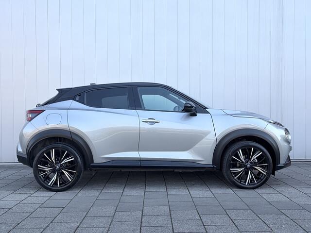 Nissan JUKE 1.0 DIG-T N-Design 115 Pk Automaat Navi / DAB / Apple Carplay / Camera
