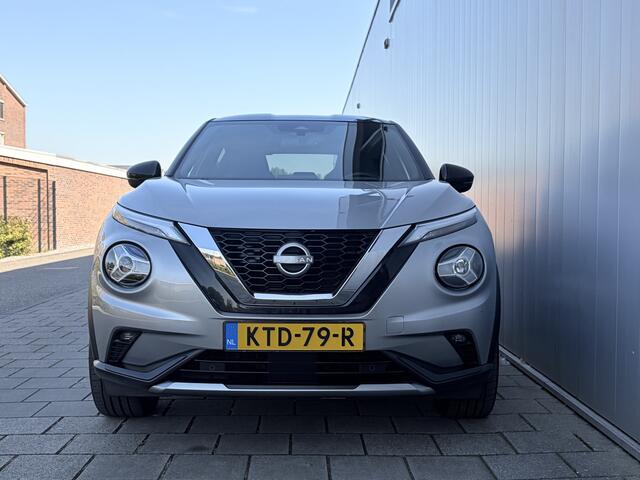 Nissan JUKE 1.0 DIG-T N-Design 115 Pk Automaat Navi / DAB / Apple Carplay / Camera