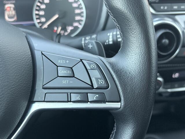 Nissan JUKE 1.0 DIG-T N-Design 115 Pk Automaat Navi / DAB / Apple Carplay / Camera
