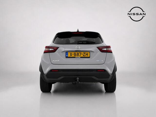 Nissan JUKE 1.6 Hybrid Business Premium incl. Trekhaak!