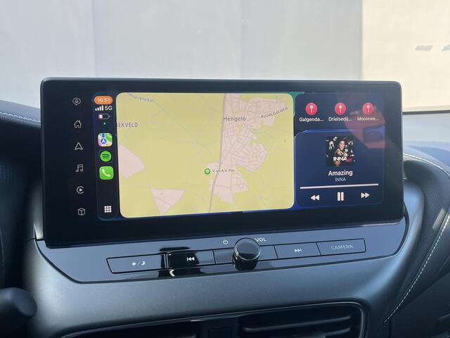 Nissan JUKE 1.6 Hybrid N-Connecta / €4.500 Voorraad Korting / 10 Jaar Nissan More garantie / Navigatie / Camera / Stoel Verwarming / Stuurwiel Verwarming / Apple Carplay & Android Auto / Cruise Control / Clima /