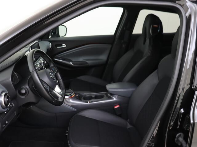 Nissan JUKE 1.0 DIG-T Business Premium | Bose Audio | Navigatie | Achteruitrijcamera | Stoelverwarming | Carplay en Android auto