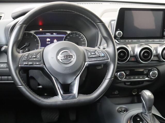Nissan JUKE 1.0 DIG-T Business Premium | Bose Audio | Navigatie | Achteruitrijcamera | Stoelverwarming | Carplay en Android auto