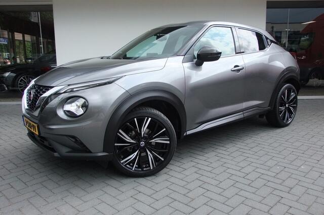 Nissan JUKE 1.0 DIG-T N-Connecta/ Camera/ NL auto/ 19 inch/ Parkeersensoren