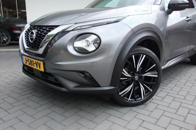Nissan JUKE 1.0 DIG-T N-Connecta/ Camera/ NL auto/ 19 inch/ Parkeersensoren