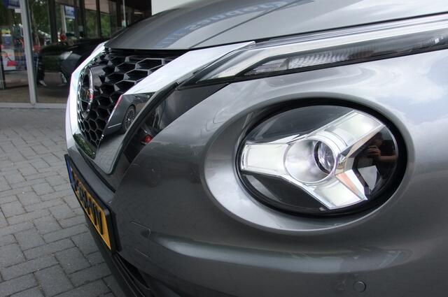 Nissan JUKE 1.0 DIG-T N-Connecta/ Camera/ NL auto/ 19 inch/ Parkeersensoren