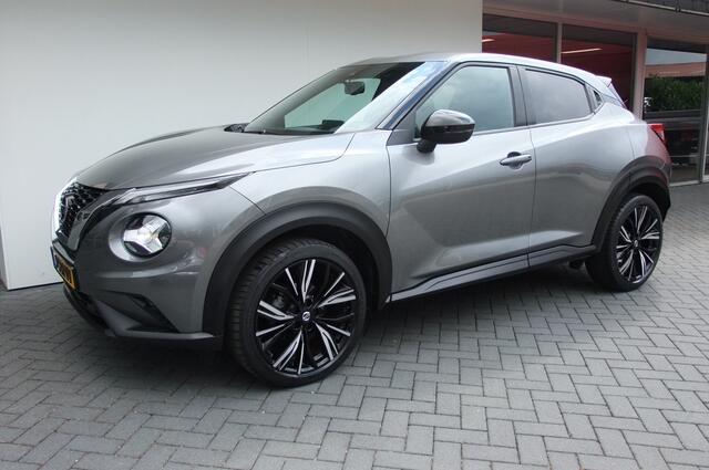 Nissan JUKE 1.0 DIG-T N-Connecta/ Camera/ NL auto/ 19 inch/ Parkeersensoren