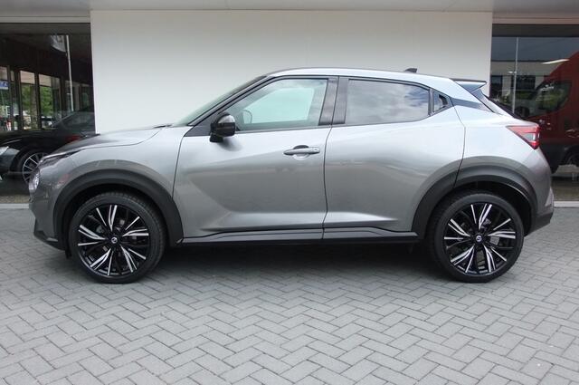 Nissan JUKE 1.0 DIG-T N-Connecta/ Camera/ NL auto/ 19 inch/ Parkeersensoren