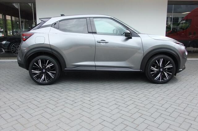 Nissan JUKE 1.0 DIG-T N-Connecta/ Camera/ NL auto/ 19 inch/ Parkeersensoren
