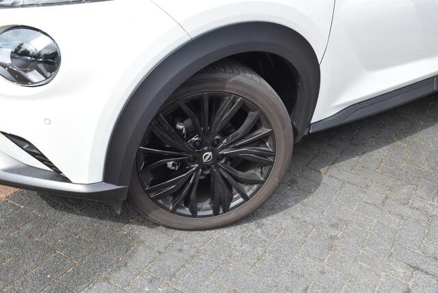 Nissan JUKE 1.0 DIG-T N-Design Red Line Edition Demo