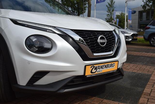Nissan JUKE 1.0 DIG-T N-Design Red Line Edition Demo