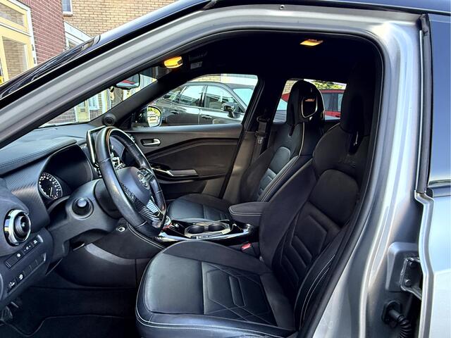 Nissan JUKE 1.0 DIG-T N-Design Leer, 360camera, App Connect