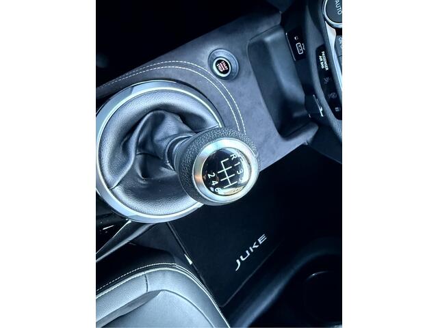 Nissan JUKE 1.0 DIG-T N-Design Leer, 360camera, App Connect