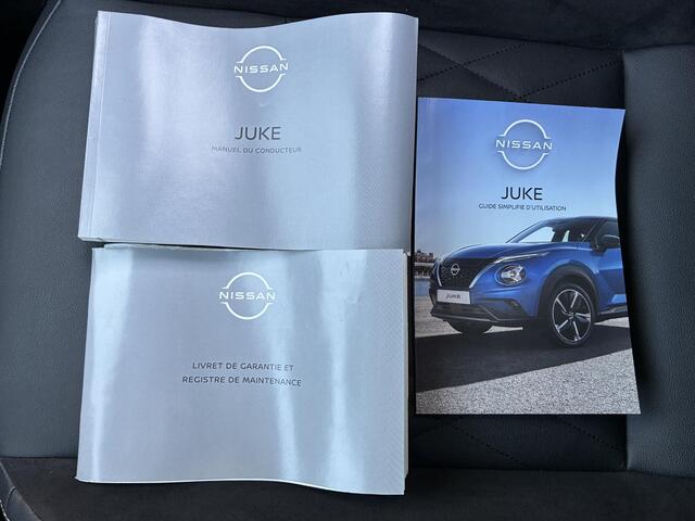 Nissan JUKE 1.6 Hybrid N-Design / Alcantara/Lederen bekleding/ Cold Pack / Achteruitrijcamera / Cruise Control / Navigatie d.m.v. Apple Carplay/Android Auto /