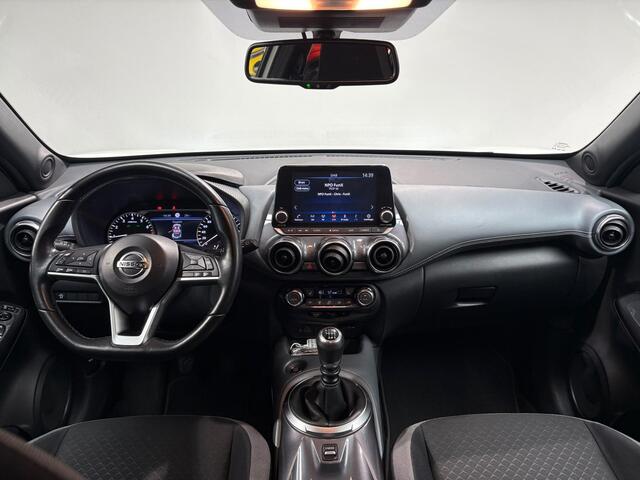 Nissan JUKE 1.0 DIG-T Enigma | Navigatie | Camera | Stoelverwarming | Climate Control |