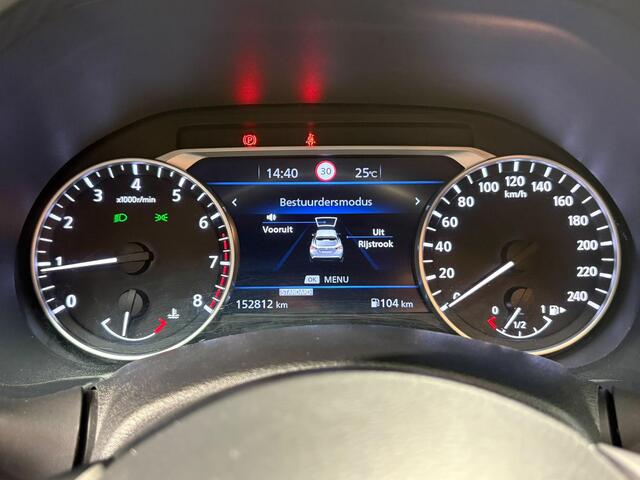 Nissan JUKE 1.0 DIG-T Enigma | Navigatie | Camera | Stoelverwarming | Climate Control |