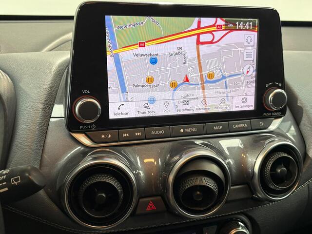 Nissan JUKE 1.0 DIG-T Enigma | Navigatie | Camera | Stoelverwarming | Climate Control |