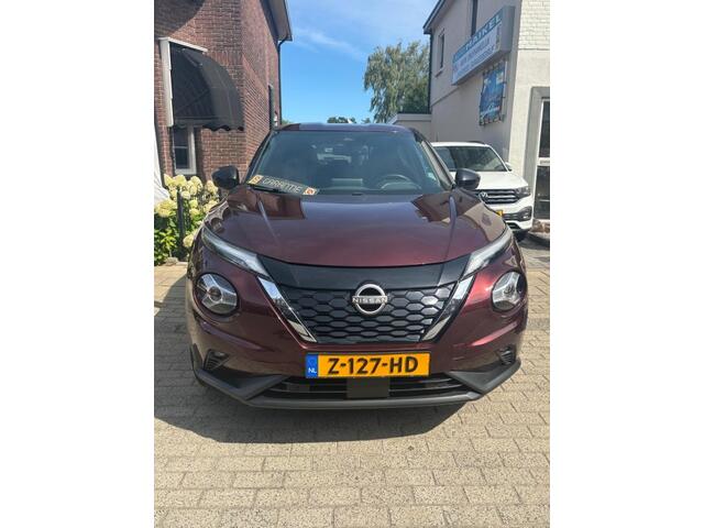 Nissan JUKE 1.6 HYB. N-CONNECTA