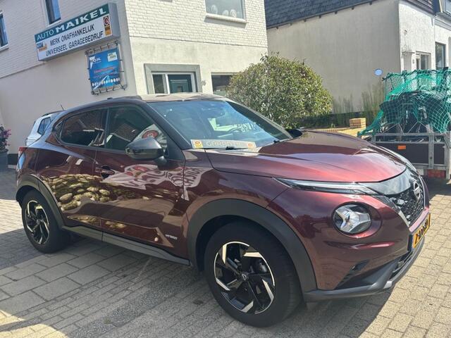 Nissan JUKE 1.6 HYB. N-CONNECTA