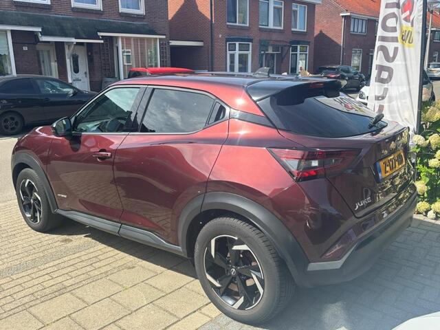 Nissan JUKE 1.6 HYB. N-CONNECTA
