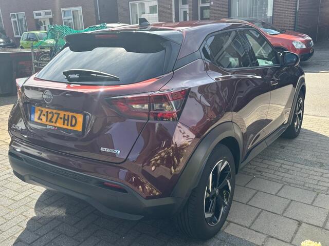 Nissan JUKE 1.6 HYB. N-CONNECTA