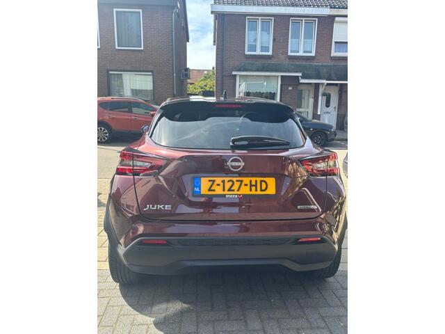 Nissan JUKE 1.6 HYB. N-CONNECTA