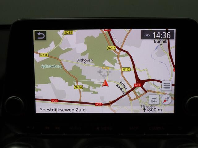 Nissan JUKE 115pk DIG-T Tekna Apple Carplay/Android Auto | Climate