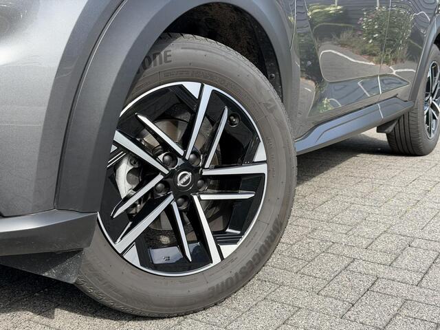Nissan JUKE N-Connecta 1.0 DIG-T 115PK Navigatie, Achteruitrijcamera, Keyless, Stoel, Stuur & Voorruitverwarming, Apple Carplay, Android Auto