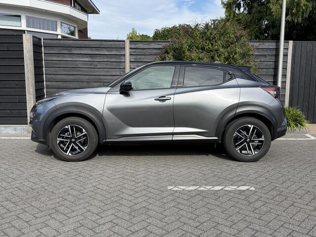 Nissan JUKE N-Connecta 1.0 DIG-T 115PK Navigatie, Achteruitrijcamera, Keyless, Stoel, Stuur & Voorruitverwarming, Apple Carplay, Android Auto