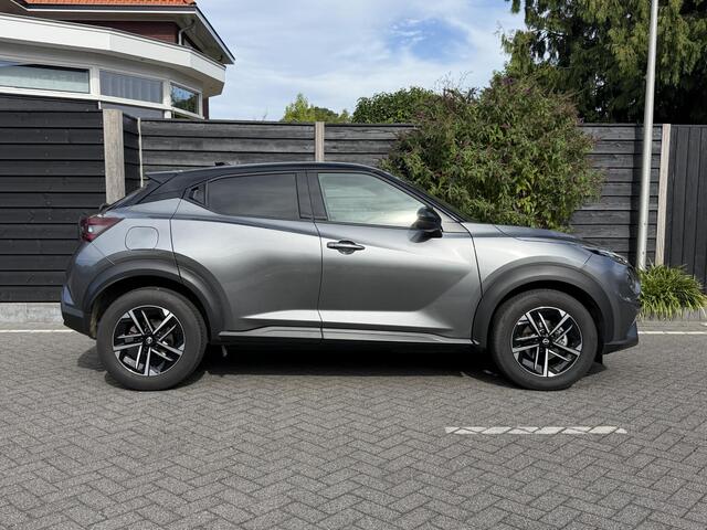 Nissan JUKE N-Connecta 1.0 DIG-T 115PK Navigatie, Achteruitrijcamera, Keyless, Stoel, Stuur & Voorruitverwarming, Apple Carplay, Android Auto