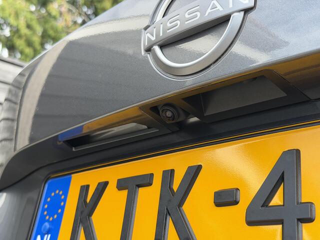 Nissan JUKE N-Connecta 1.0 DIG-T 115PK Navigatie, Achteruitrijcamera, Keyless, Stoel, Stuur & Voorruitverwarming, Apple Carplay, Android Auto