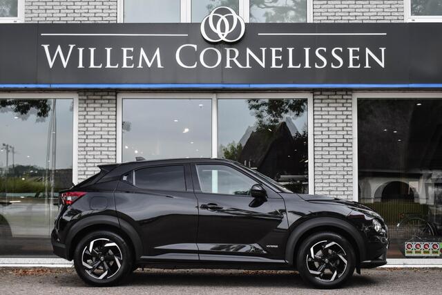 Nissan JUKE 1.6 Hybrid N-Connecta