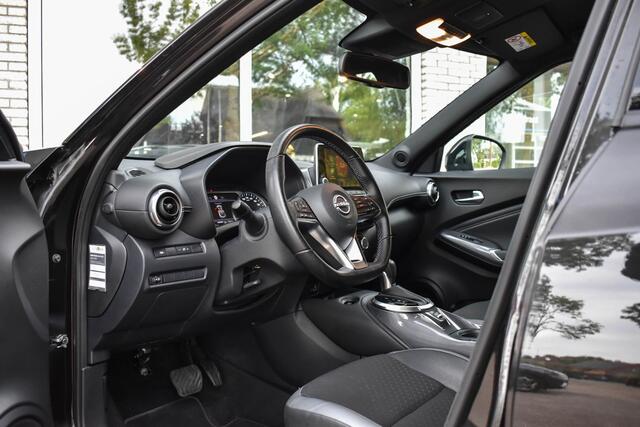 Nissan JUKE 1.6 Hybrid N-Connecta