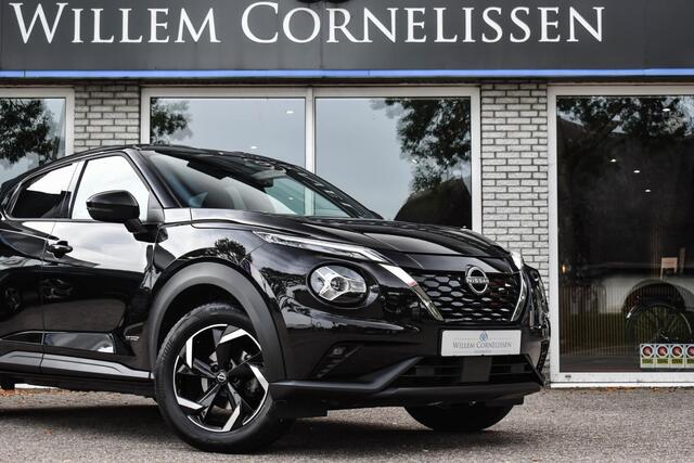 Nissan JUKE 1.6 Hybrid N-Connecta