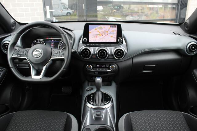 Nissan JUKE 1.0 DIG-T Enigma / Carplay / Camera / Stoelverwarming / N.A.P.