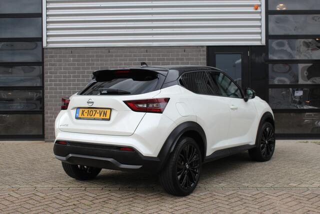 Nissan JUKE 1.0 DIG-T Enigma / Carplay / Camera / Stoelverwarming / N.A.P.