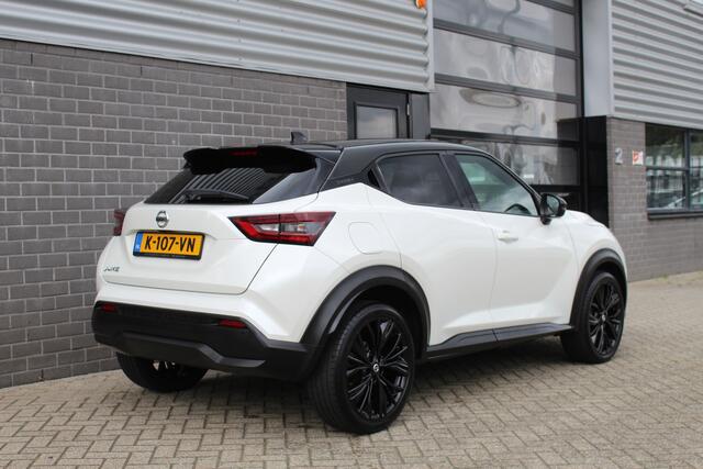 Nissan JUKE 1.0 DIG-T Enigma / Carplay / Camera / Stoelverwarming / N.A.P.