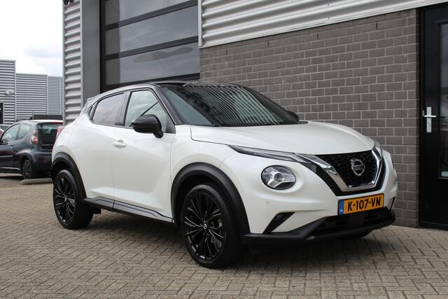Nissan JUKE 1.0 DIG-T Enigma / Carplay / Camera / Stoelverwarming / N.A.P.