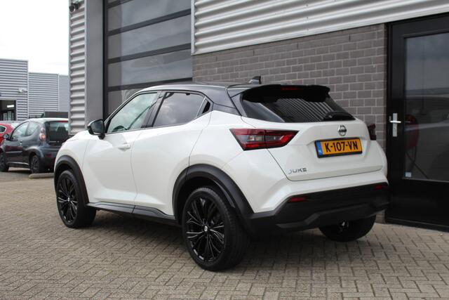Nissan JUKE 1.0 DIG-T Enigma / Carplay / Camera / Stoelverwarming / N.A.P.