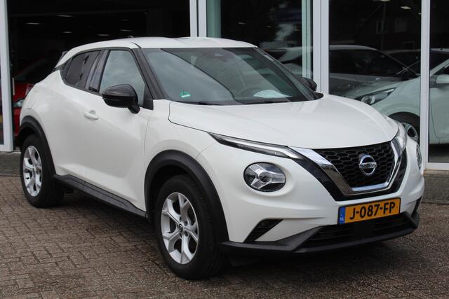 Nissan JUKE 1.0 DIG-T N-Connecta